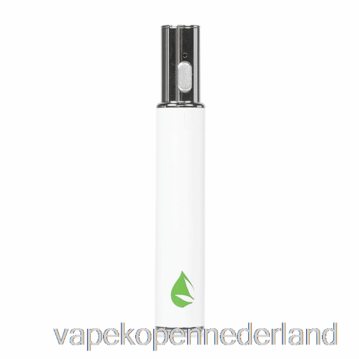 Elektronische Sigaret Vape Leaf Buddi Max Iii 3 650mah Batterij Wit